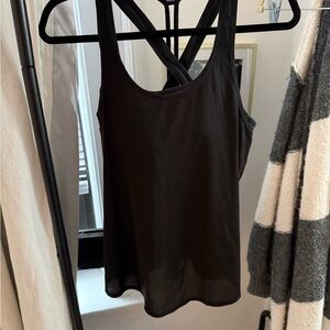 Athleta Black Women's Tank Top
